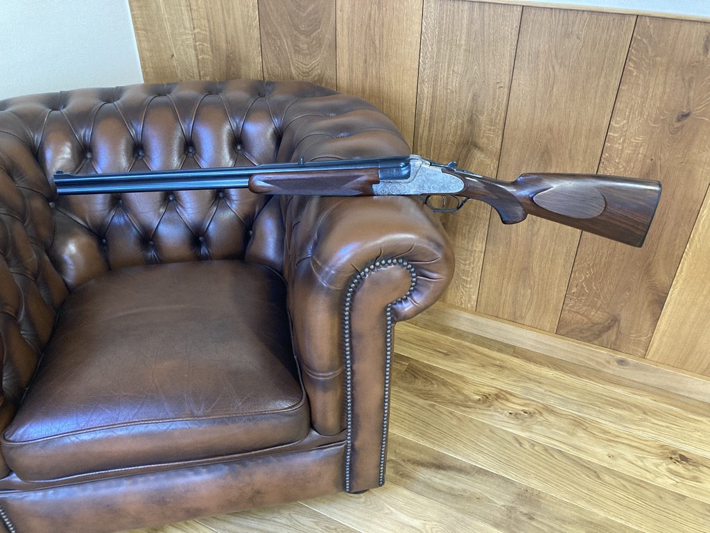Express Heym 55  platines