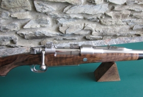 Armurerie Hanssen Mauser 9.3x62