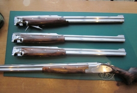 Fabrication d'armes fines de chasse - Armurerie Hanssen