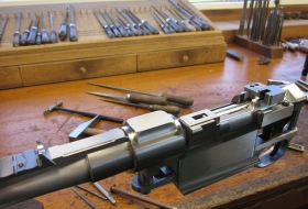 Fabrication d'armes fines de chasse - Armurerie Hanssen