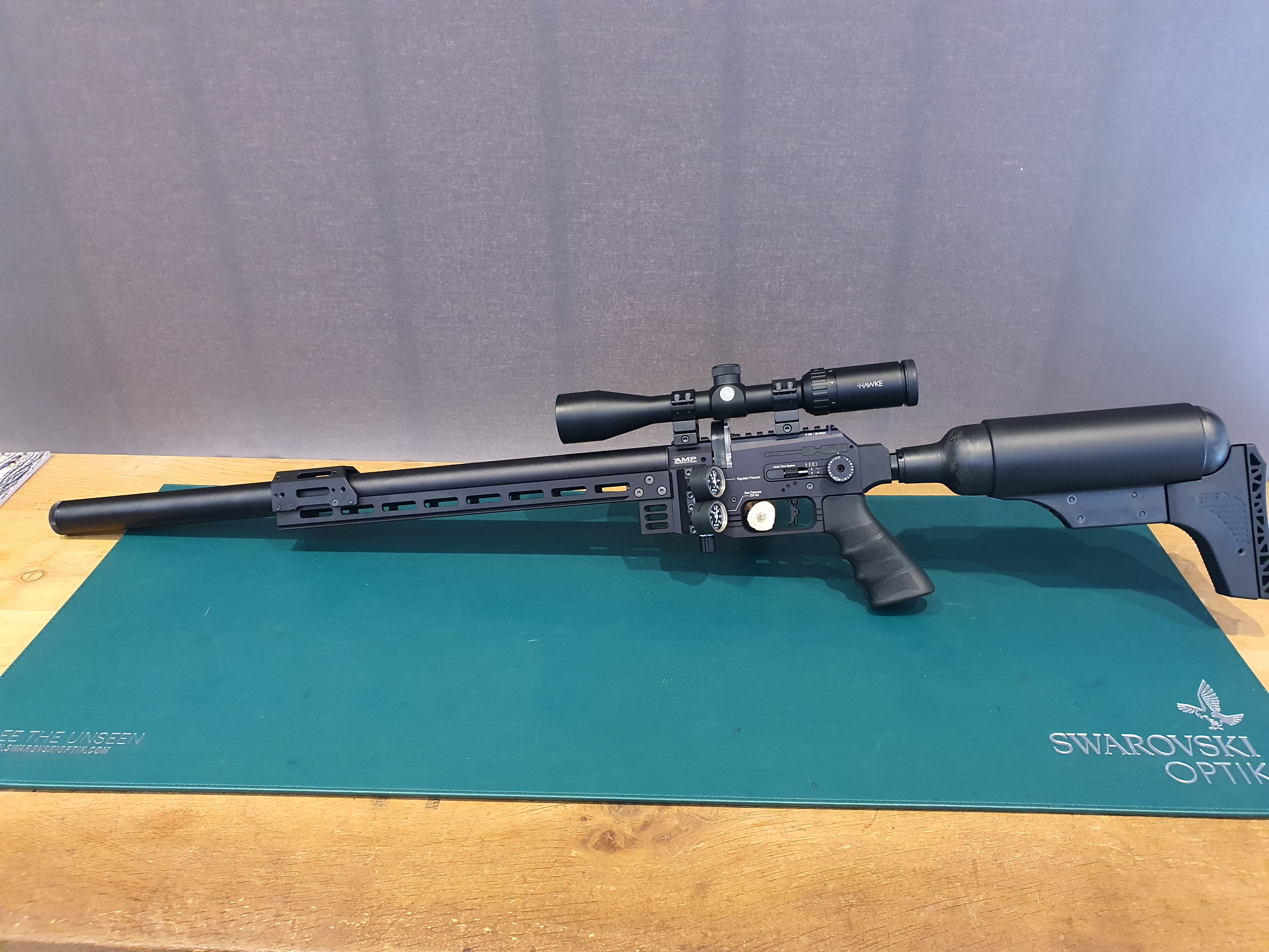 Carabine PCP FX Dynamic