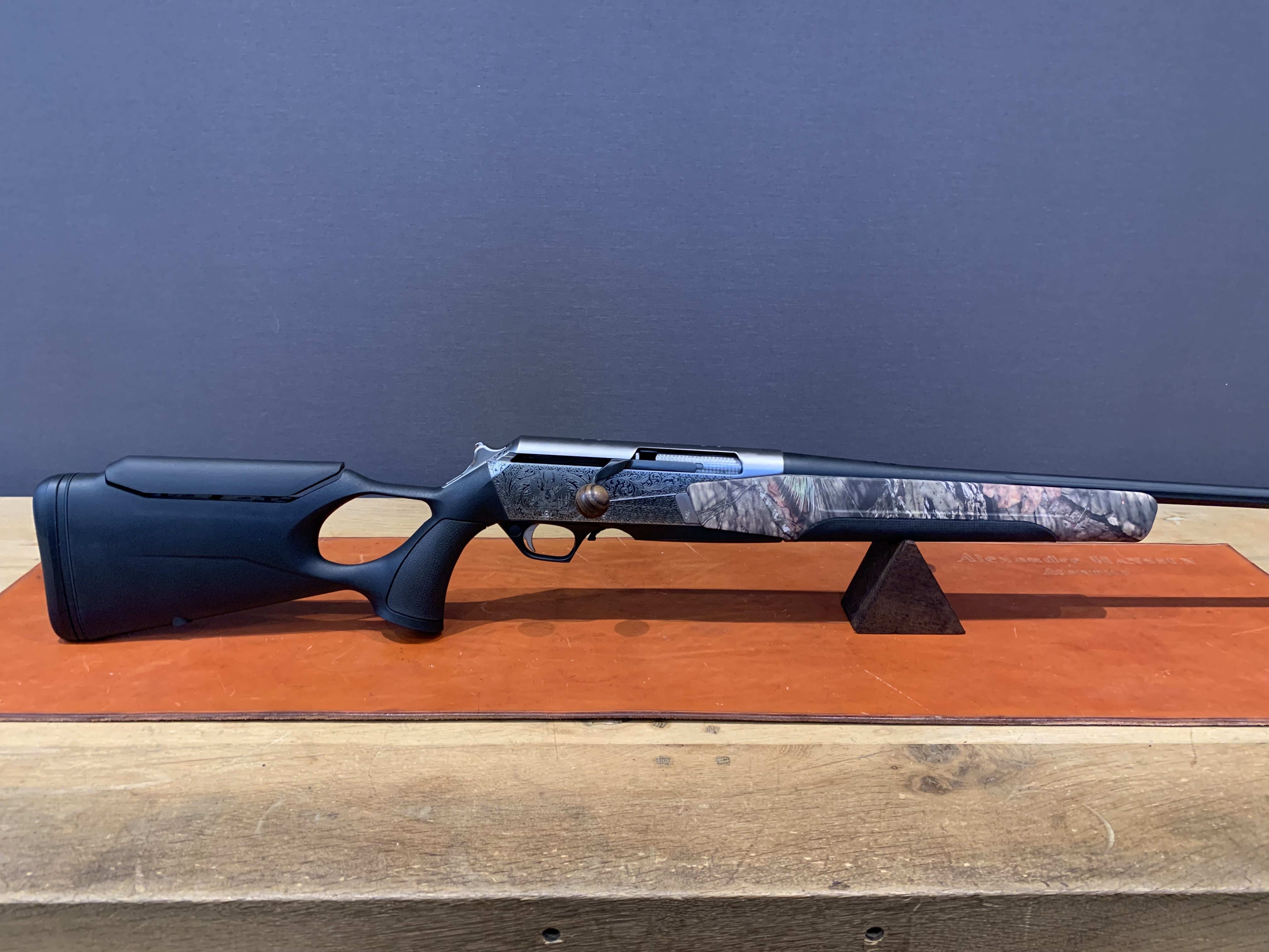 Browning Maral Platinum 300WM