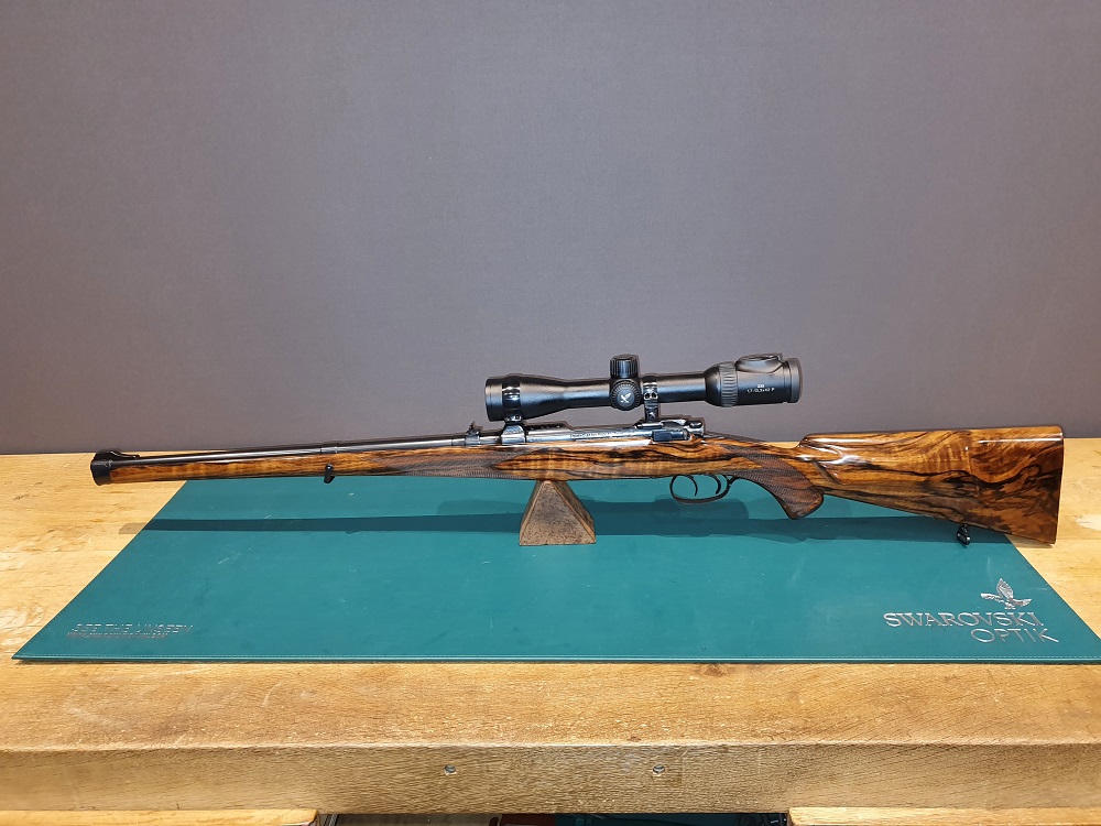 Mannlicher Armurerie Hanssen